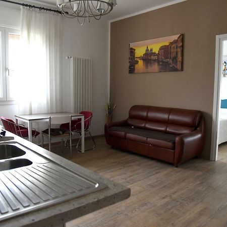 Cozy 5 People Apartament Mogliano Veneto Kültér fotó