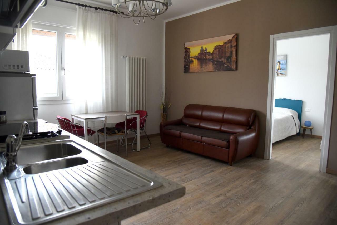 Cozy 5 People Apartament Mogliano Veneto Kültér fotó