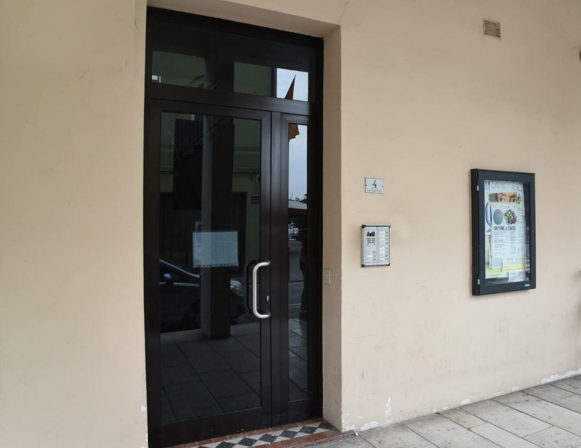 Cozy 5 People Apartament Mogliano Veneto Kültér fotó
