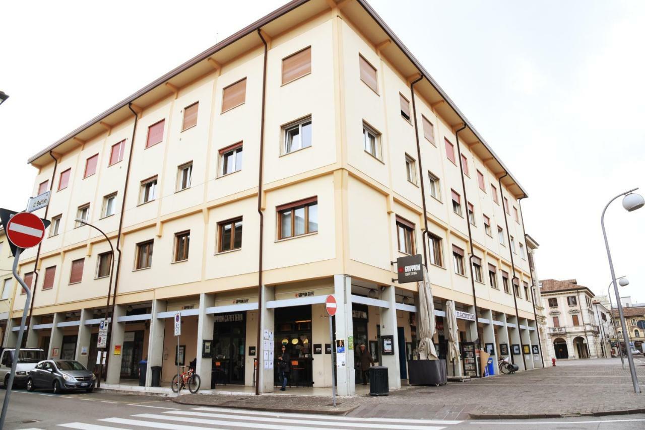 Cozy 5 People Apartament Mogliano Veneto Kültér fotó